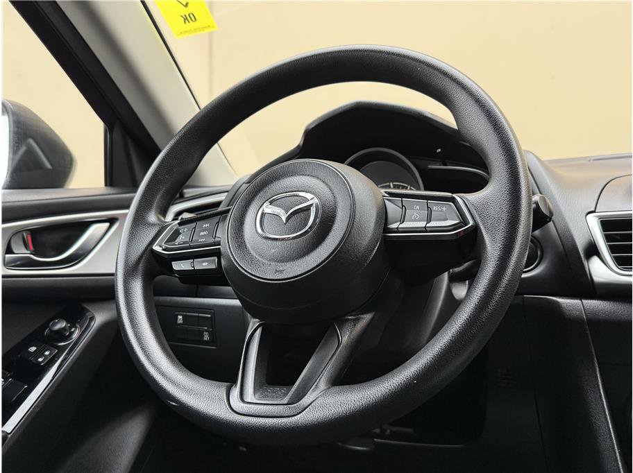 Used 2017 MAZDA MAZDA3 Sport image 9
