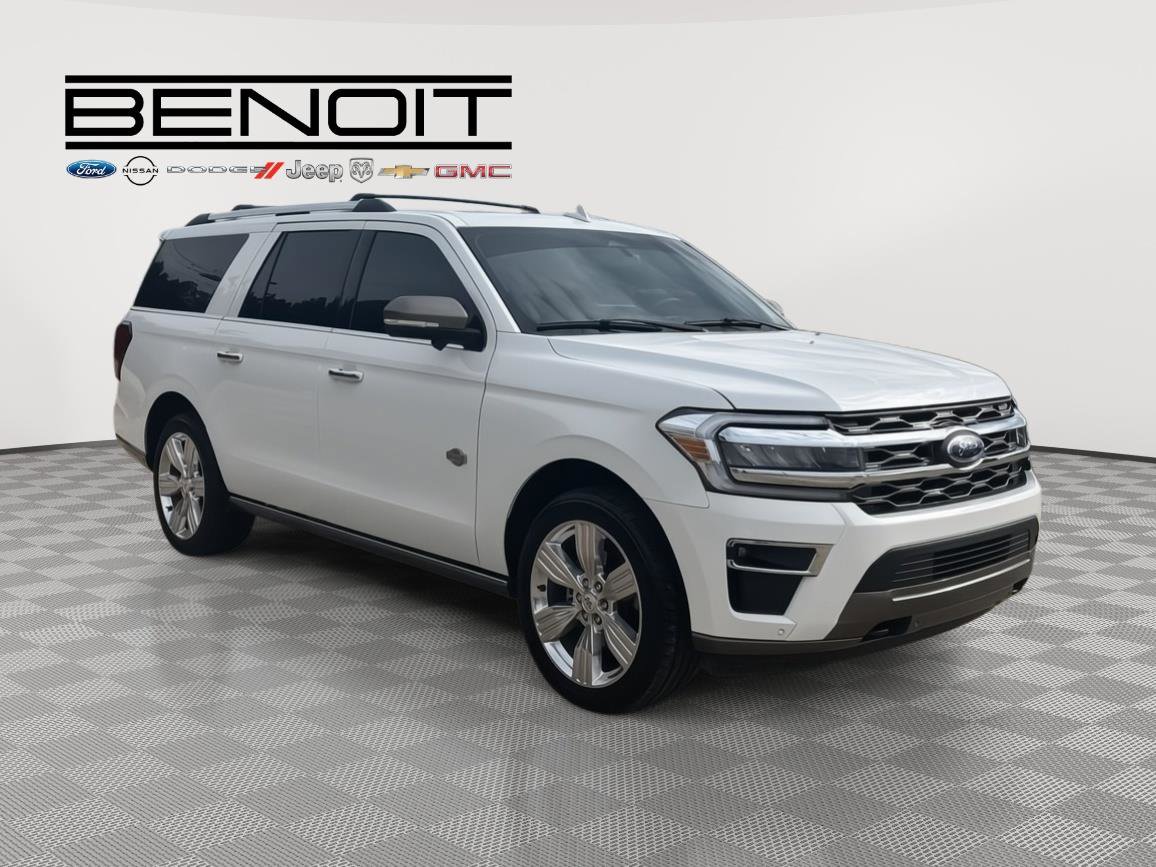 Used 2024 Ford Expedition Max King Ranch image 3