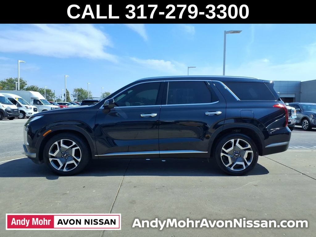 Used 2024 Hyundai Palisade SEL w/ Premium Package AWD/4WD image 5