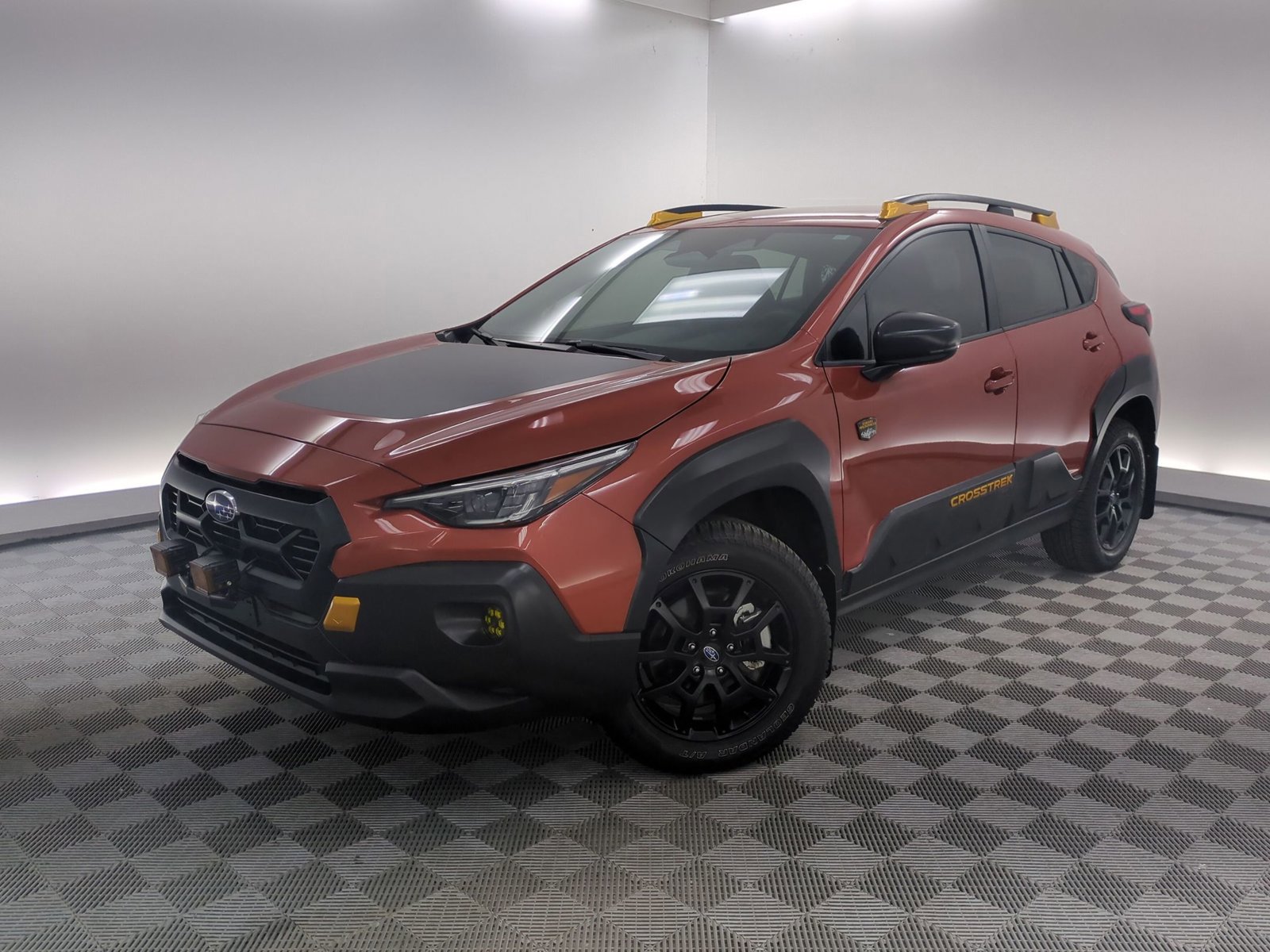Used 2024 Subaru Crosstrek 2.5i Wilderness