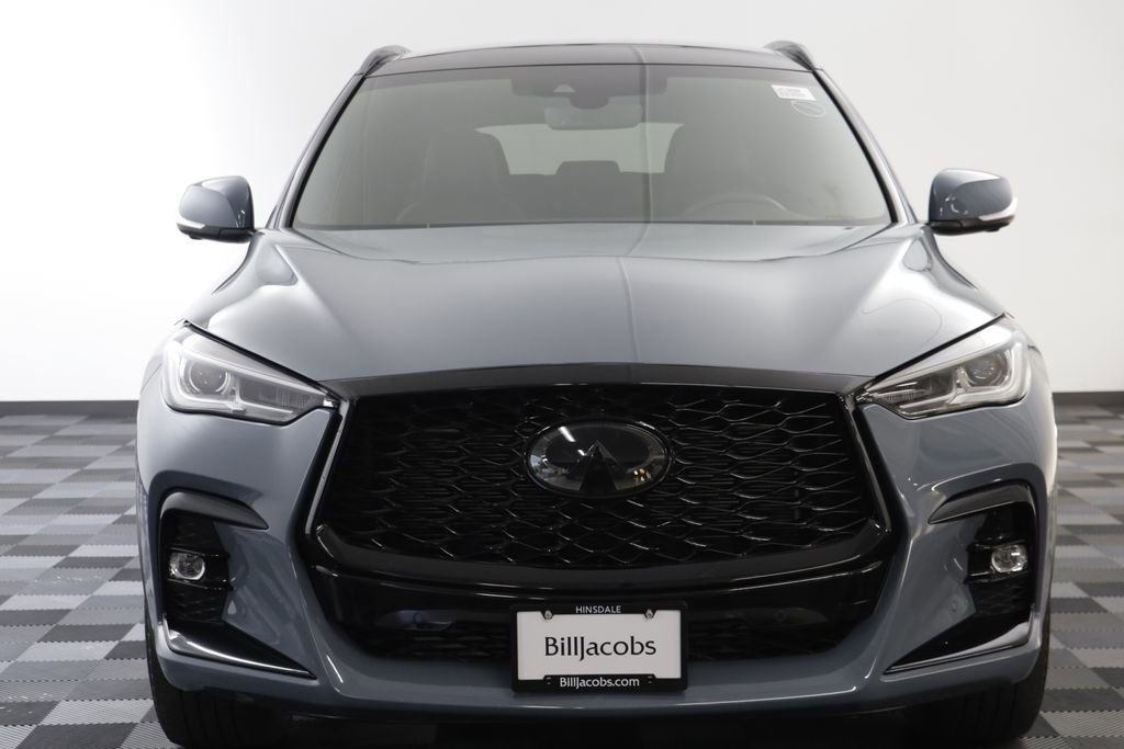Used 2023 INFINITI QX50 Sport w/ Cargo Package AWD/4WD image 23