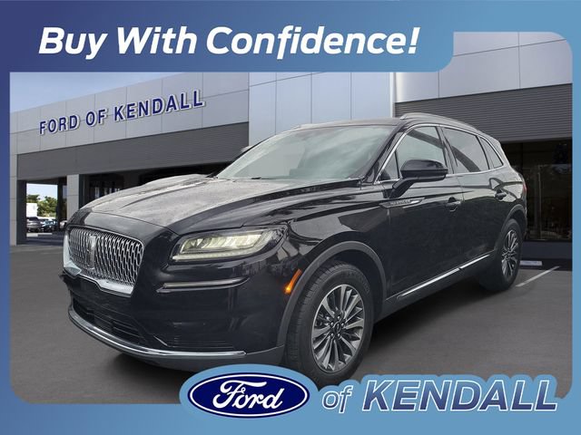 Used 2023 Lincoln Nautilus FWD