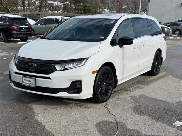 Certified 2025 Honda Odyssey Sport-L image 8