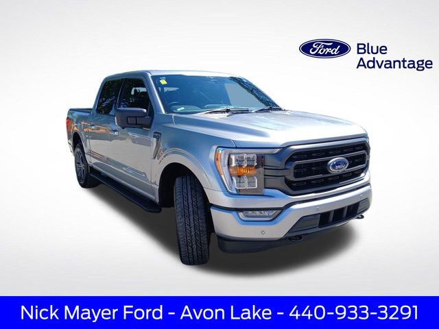 Certified 2023 Ford F150 XLT w/ Equipment Group 302A High