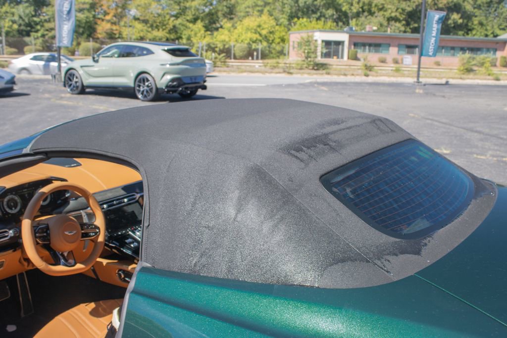 Used 2026 Aston Martin V8 Vantage Coupe image 11