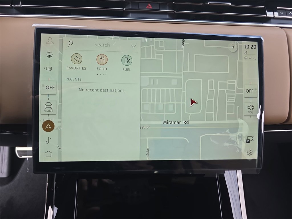 New 2026 Land Rover Range Rover Sport Dynamic SE image 23