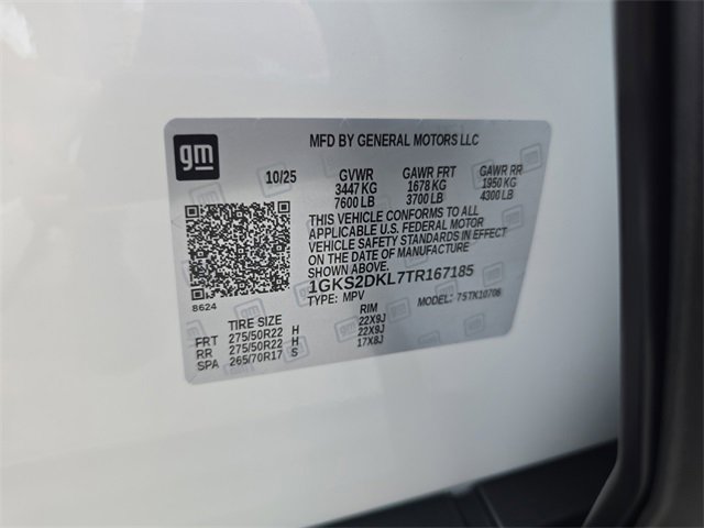 New 2026 GMC Yukon Denali image 32