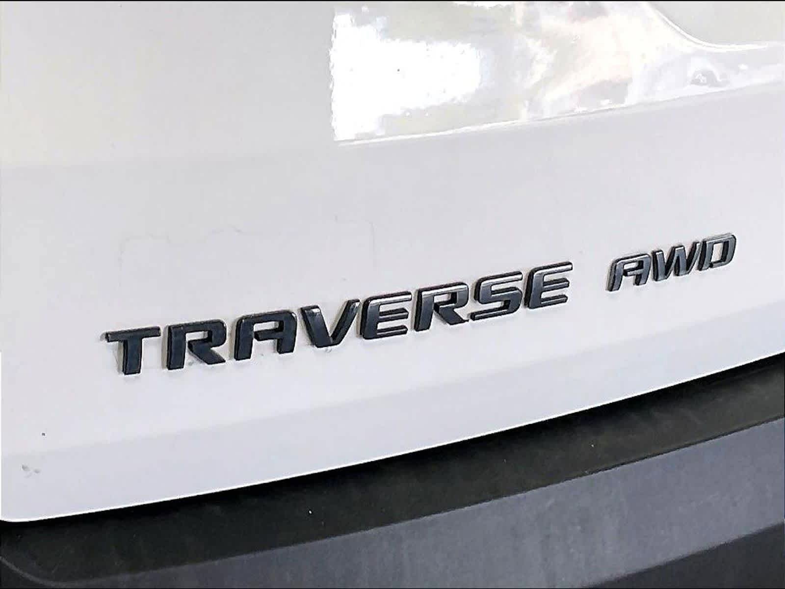 Used 2023 Chevrolet Traverse RS AWD/4WD image 29