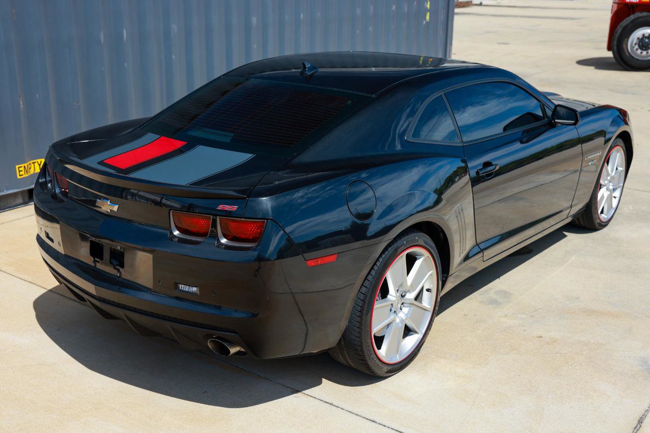 Used 2012 Chevrolet Camaro SS w/ 45th Anniversary Package RWD image 13