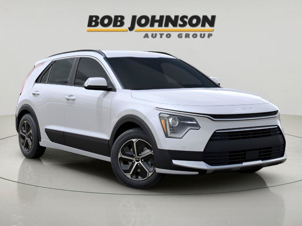 New 2026 Kia Niro EX w/ EX Premium Package