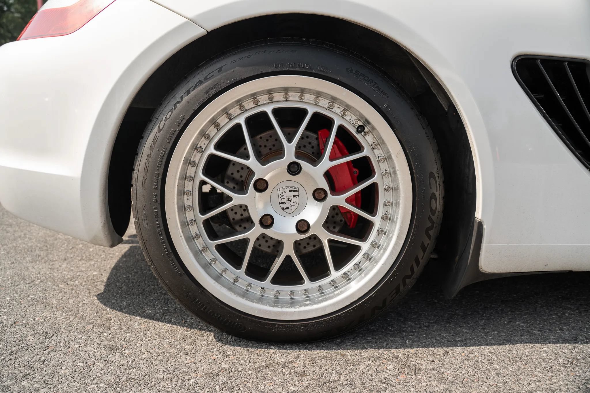 Used 2008 Porsche Cayman S RWD image 8