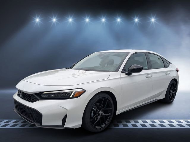 New 2026 Honda Civic Sport image 7