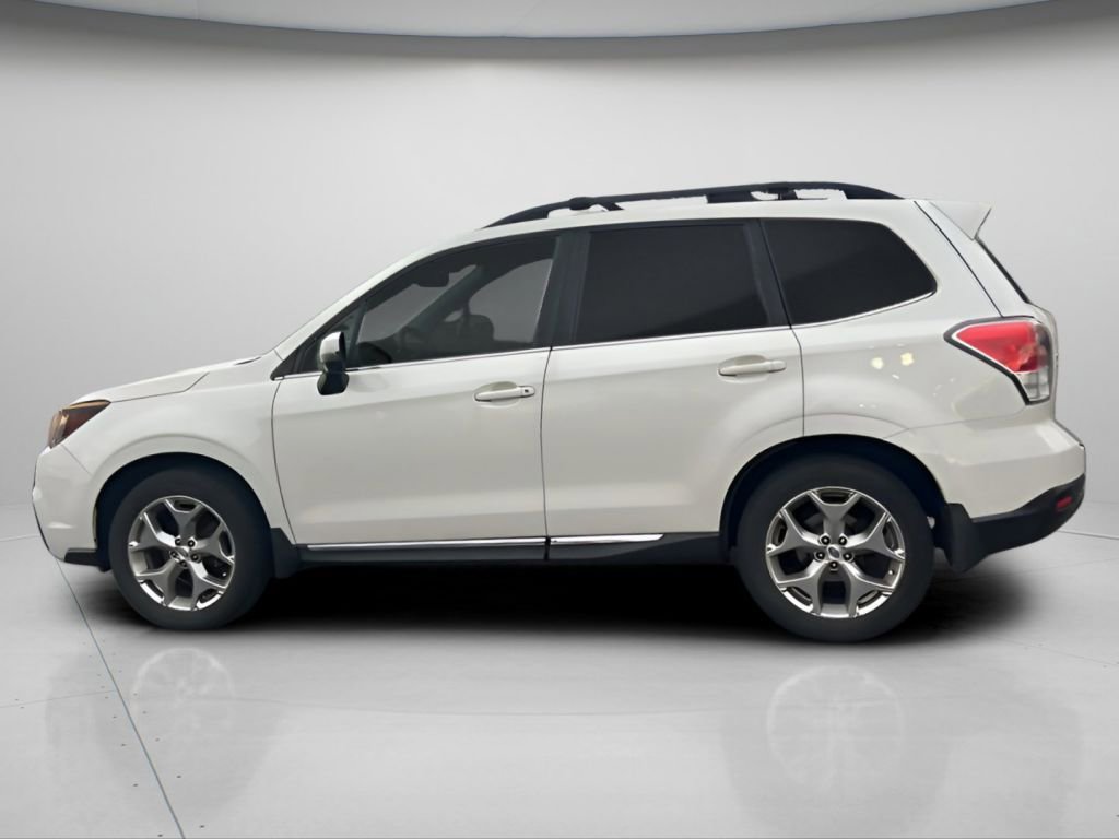 Used 2018 Subaru Forester 2.5i Touring w/ Popular Package #3B image 8