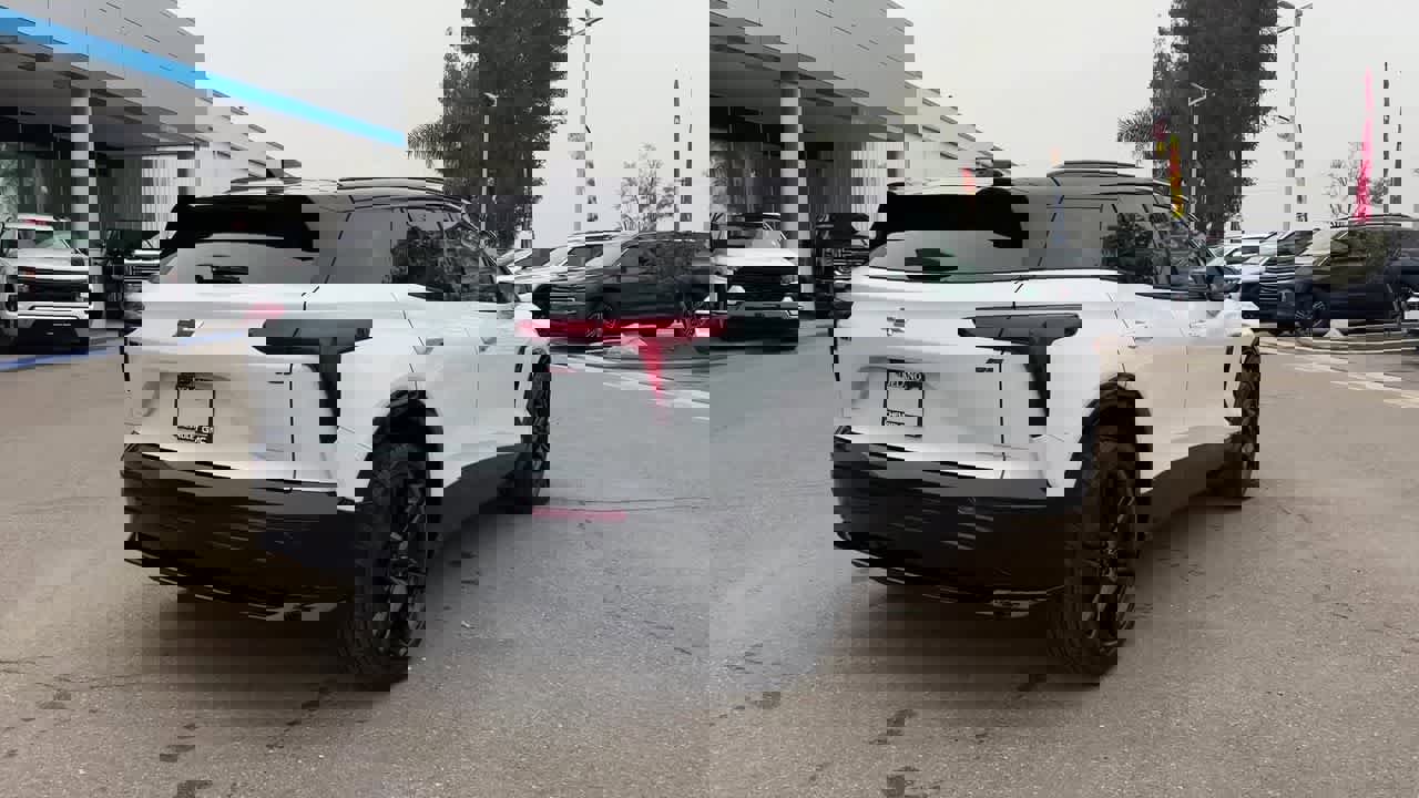 New 2026 Chevrolet Blazer EV RS image 7