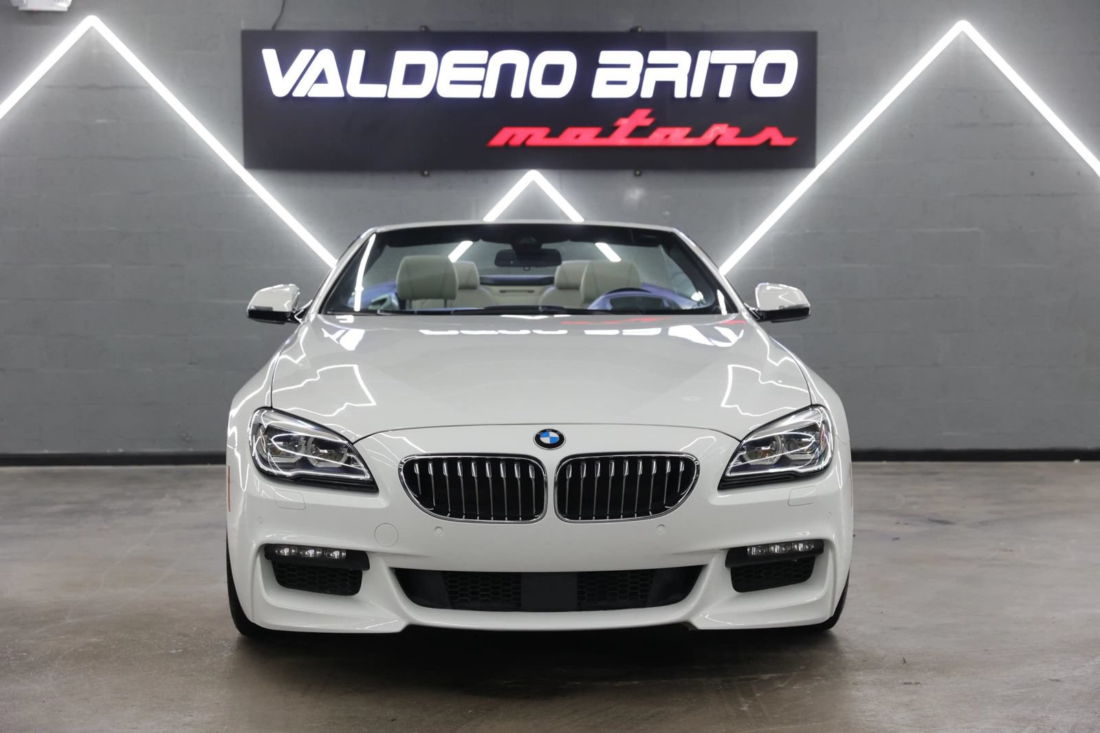 Used 2018 BMW 640i Convertible RWD image 6