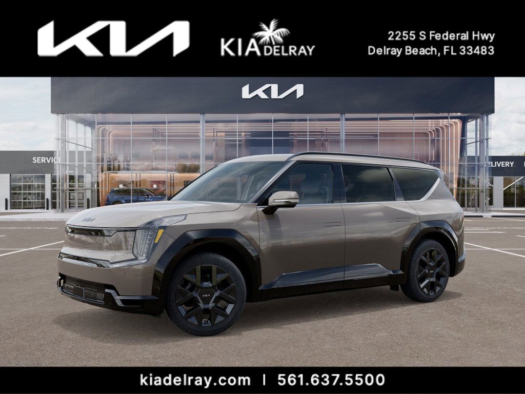 New 2026 Kia EV9 Land image 3