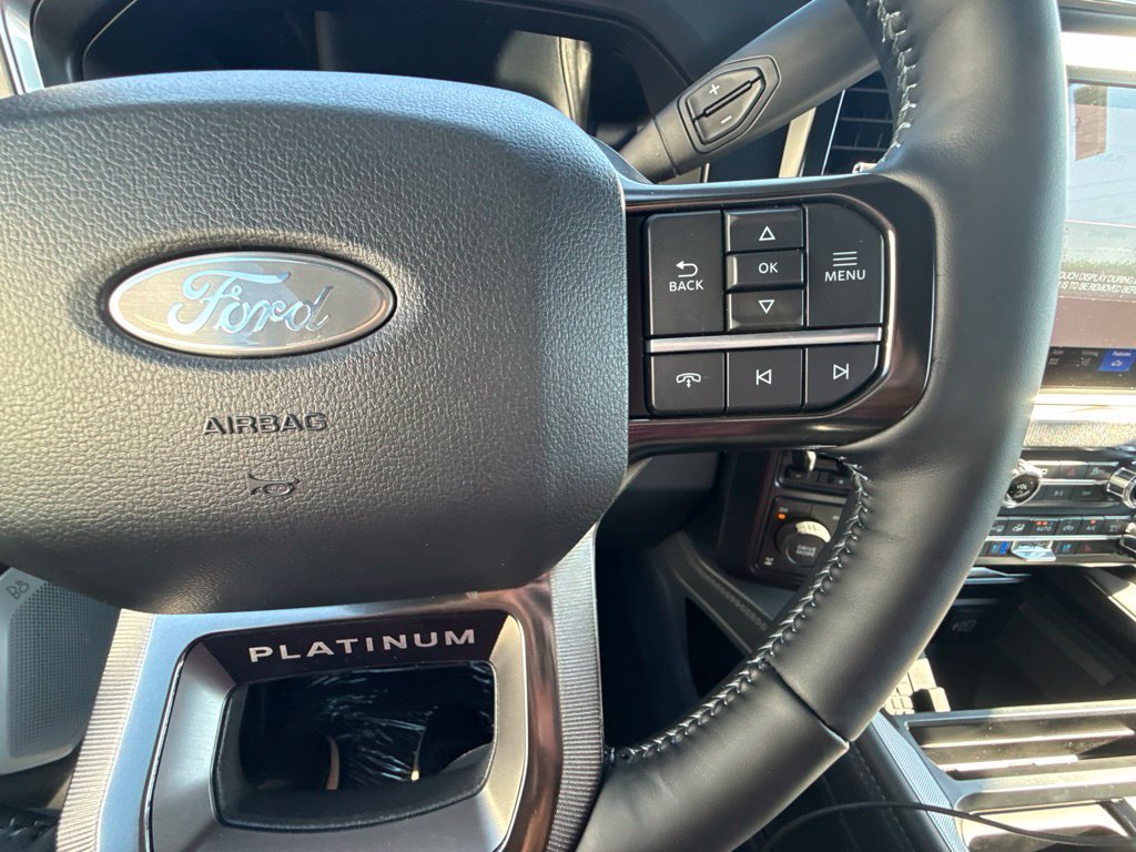 New 2027 Ford F350 Platinum AWD/4WD image 45