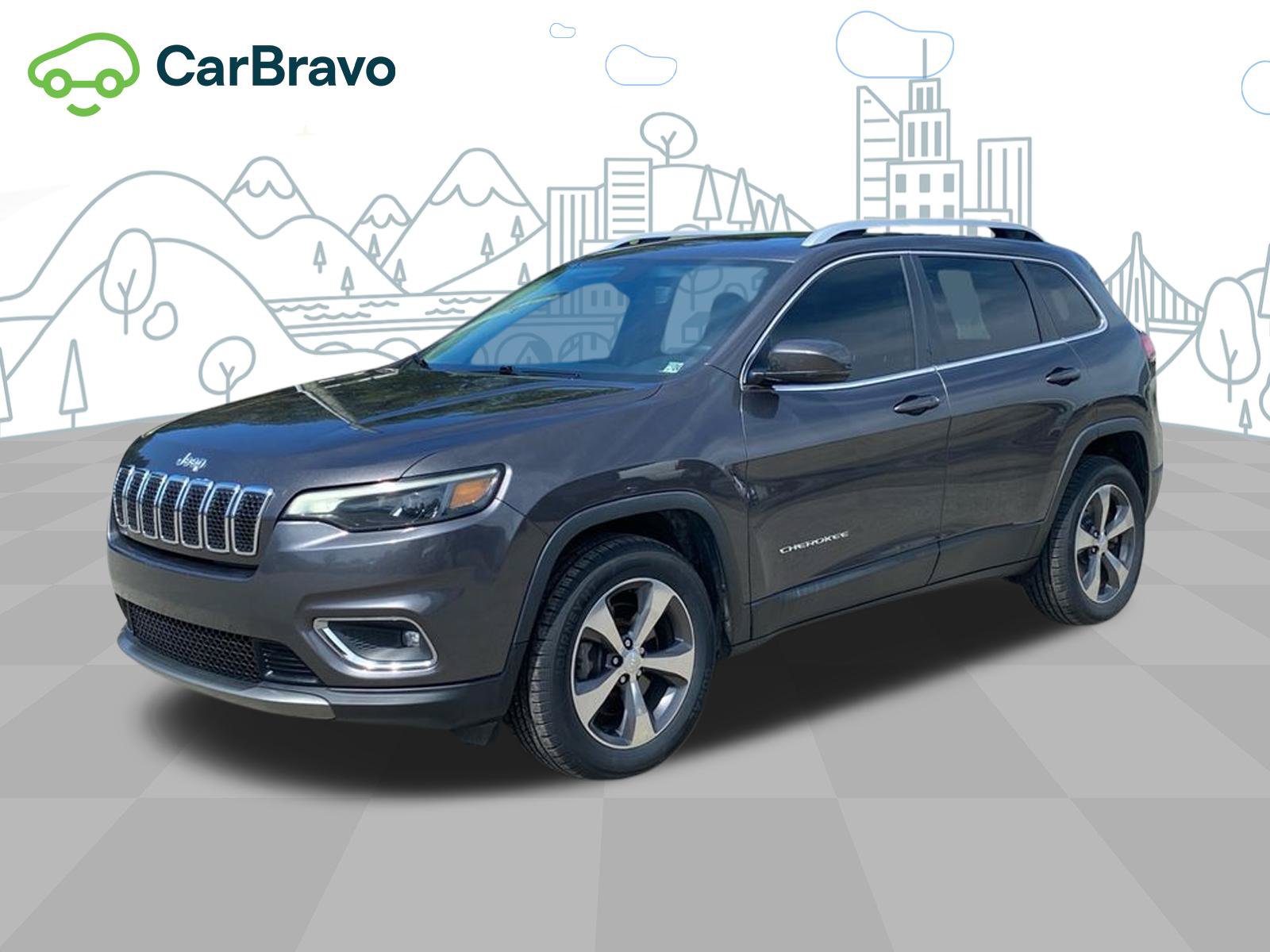 Used 2019 Jeep Cherokee Limited