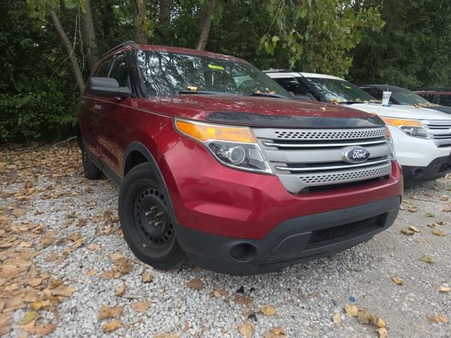 Used 2013 Ford Explorer FWD image 1