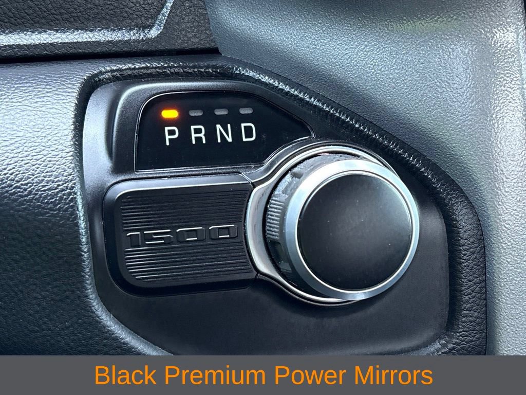 Used 2022 RAM 1500 Big Horn RWD image 24