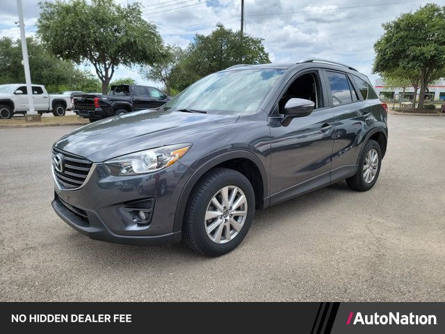Used 2016 MAZDA CX-5 Touring