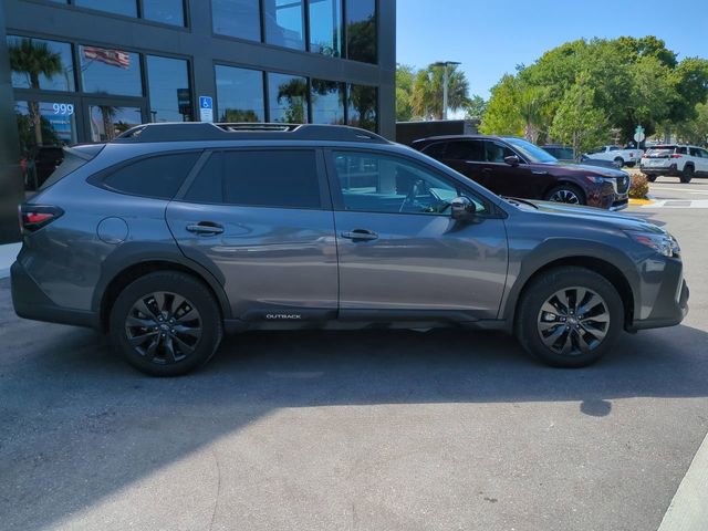 Used 2023 Subaru Outback Onyx Edition AWD/4WD image 3