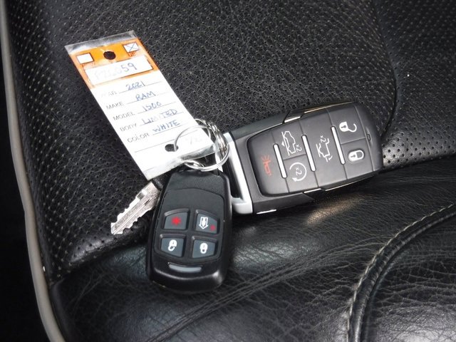 Certified 2021 RAM 1500 Limited image 66