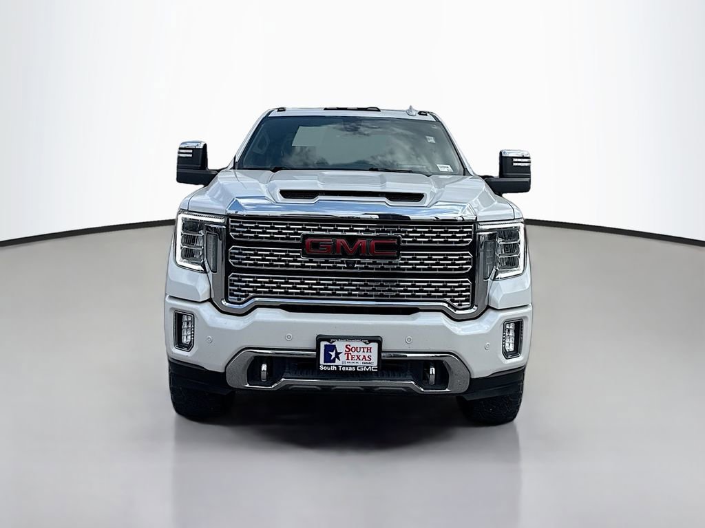 Used 2022 GMC Sierra 2500 Denali w/ Technology Package AWD/4WD image 2