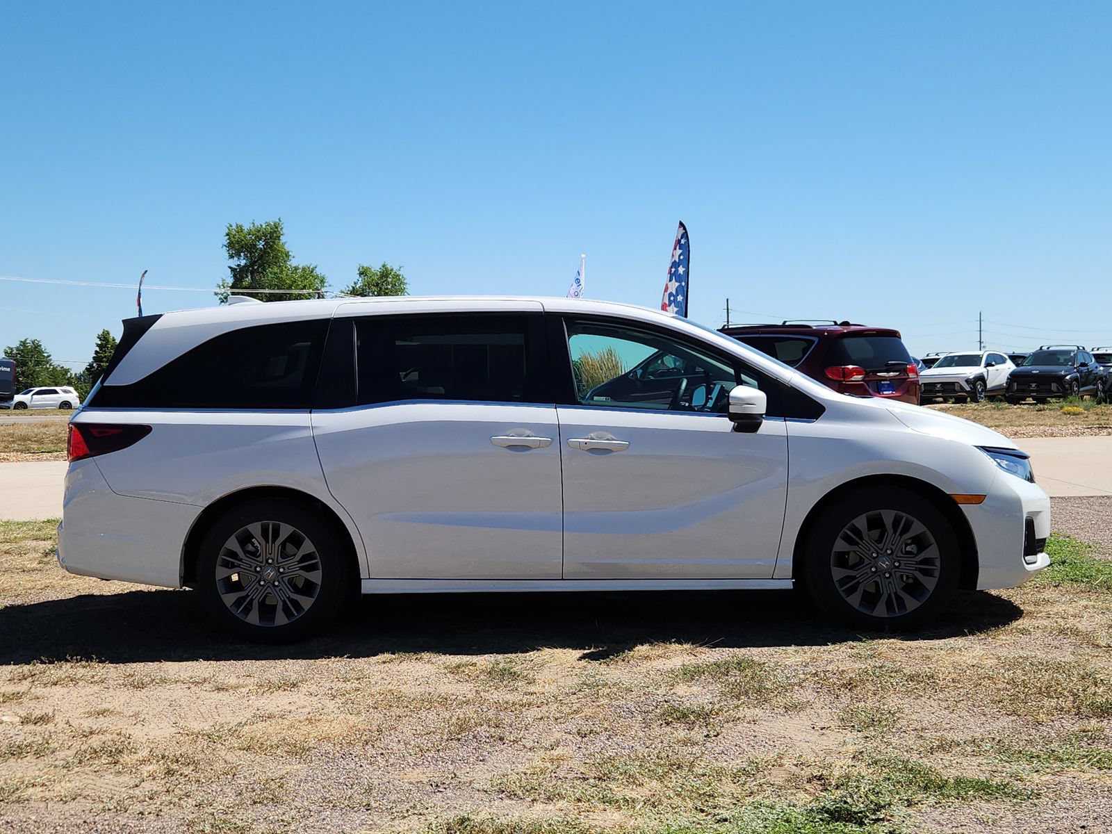 Certified 2026 Honda Odyssey Touring image 6