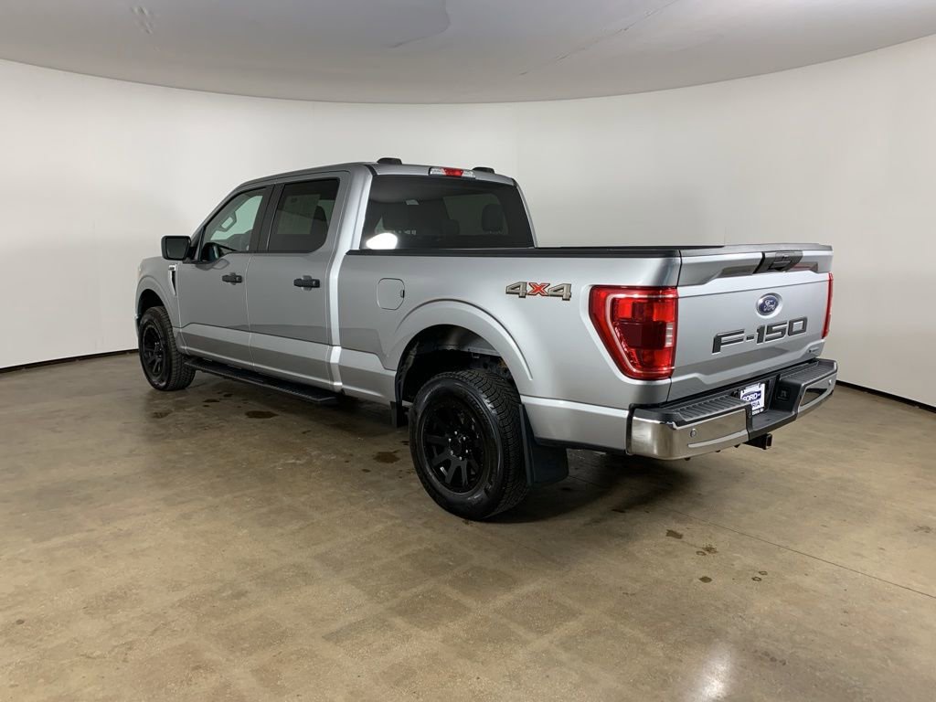 Used 2022 Ford F150 XLT image 13