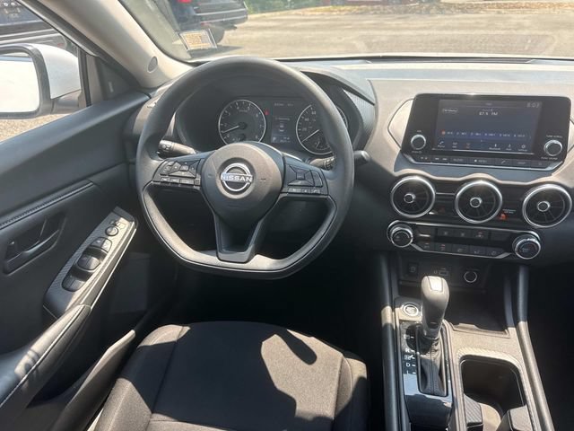 Certified 2025 Nissan Sentra S FWD image 16