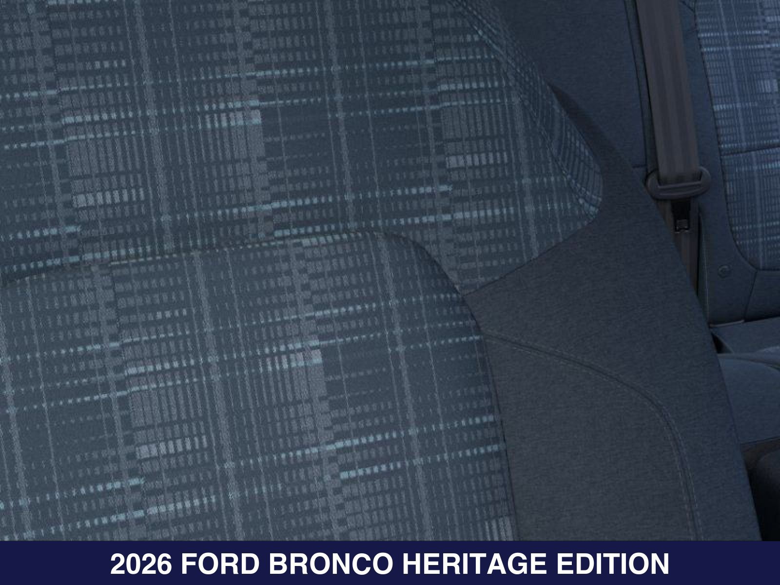 New 2026 Ford Bronco Heritage Edition AWD/4WD image 17