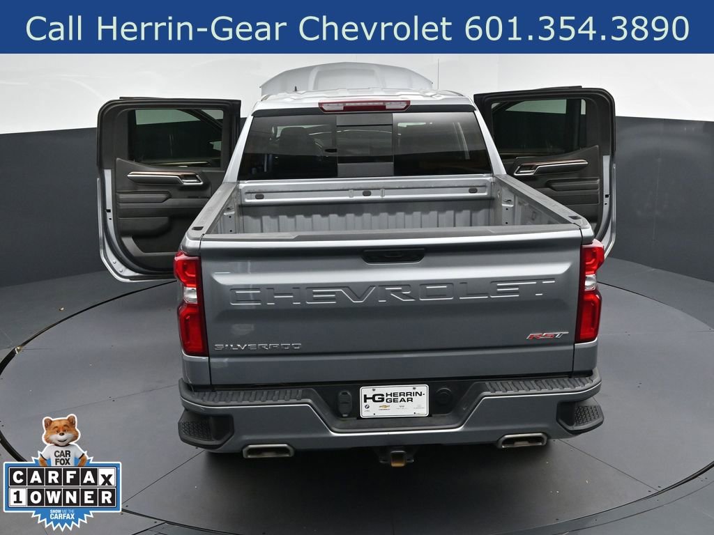 Used 2024 Chevrolet Silverado 1500 RST w/ Convenience Package II AWD/4WD image 49