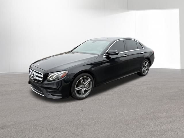 Used 2019 Mercedes-Benz E 450 E 450