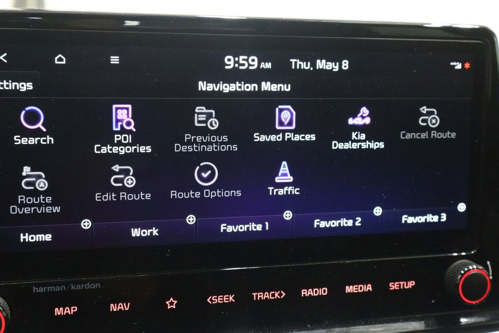 Used 2023 Kia Forte GT-Line w/ GT-Line Premium Package image 34