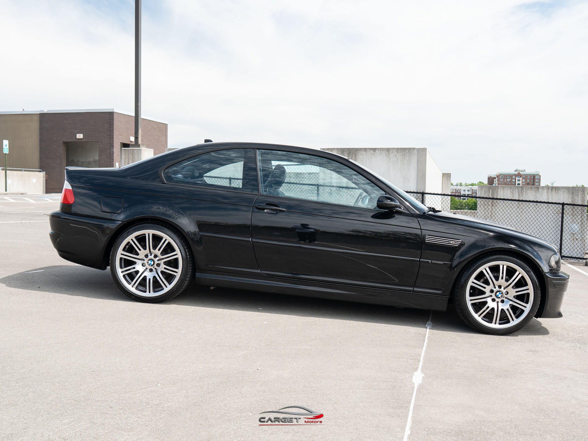 Used 2006 BMW M3 Coupe RWD image 8