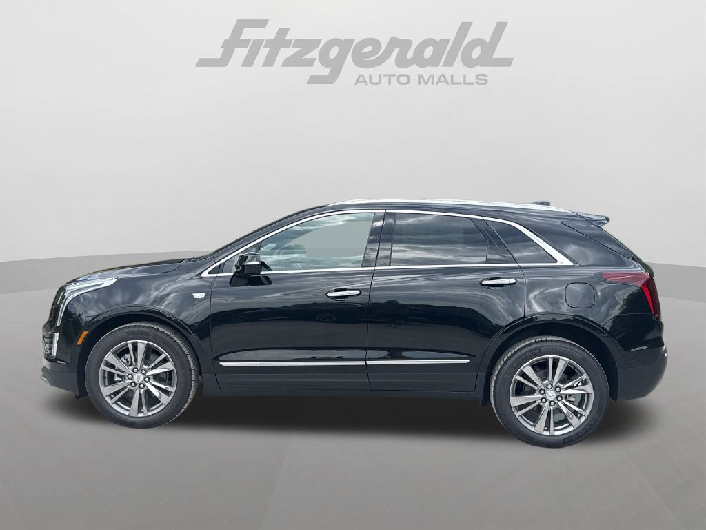 New 2026 Cadillac XT5 Premium Luxury w/ Driver Assist Package AWD/4WD image 3