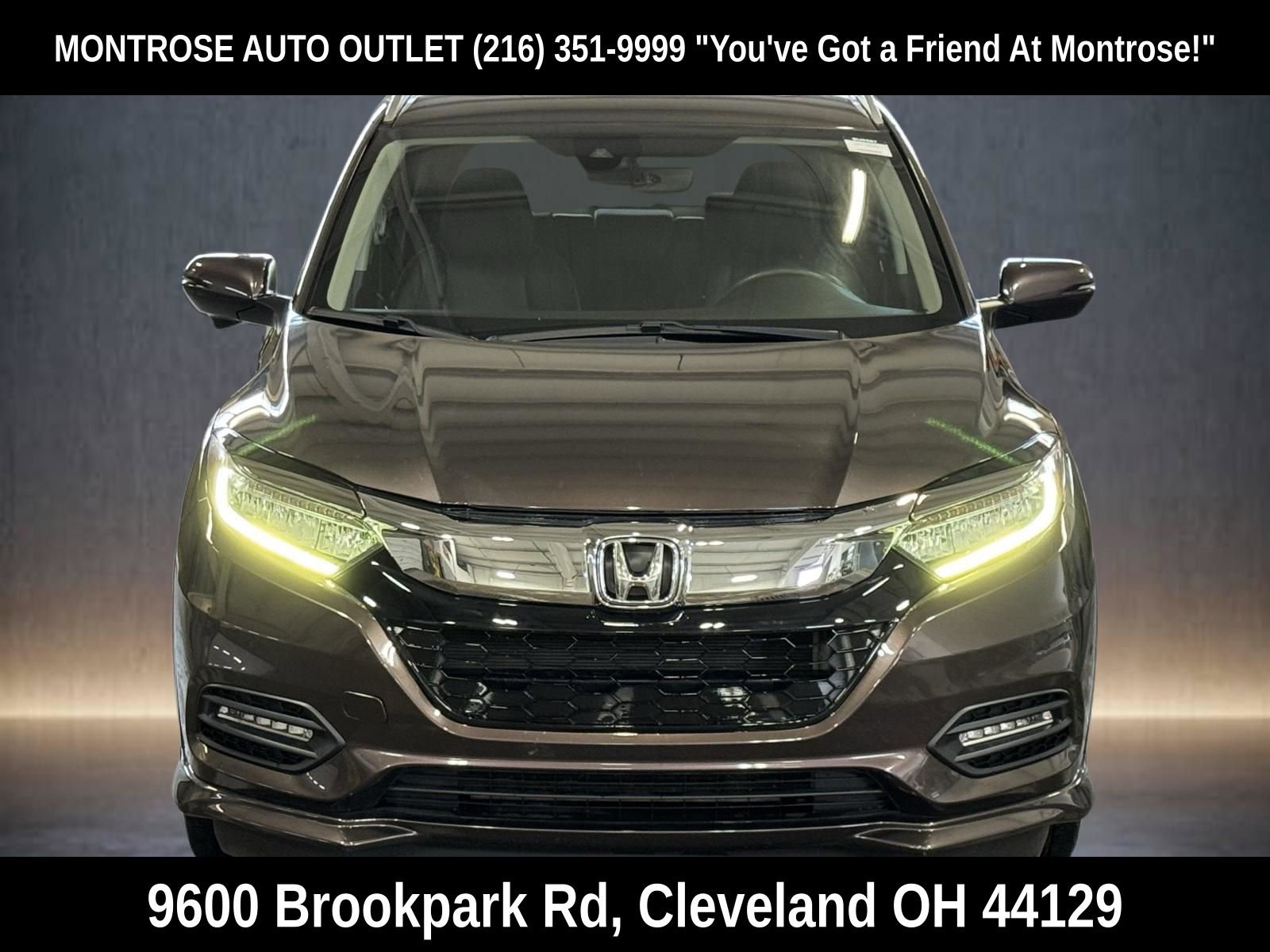 Used 2020 Honda HR-V Touring image 9