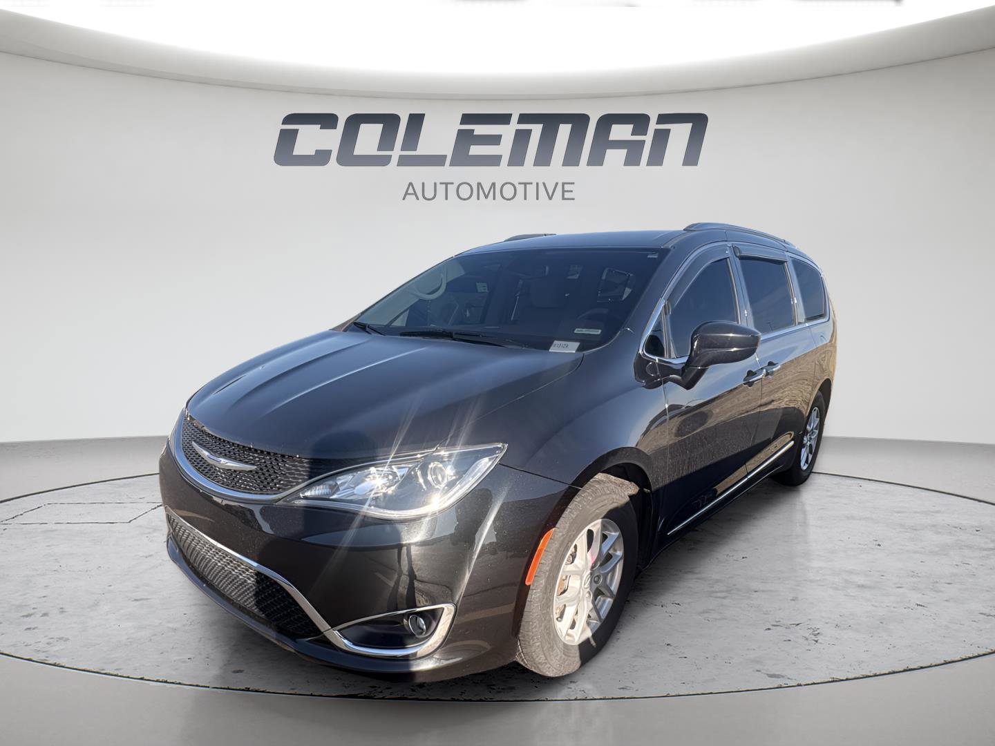 Used 2020 Chrysler Pacifica Touring-L