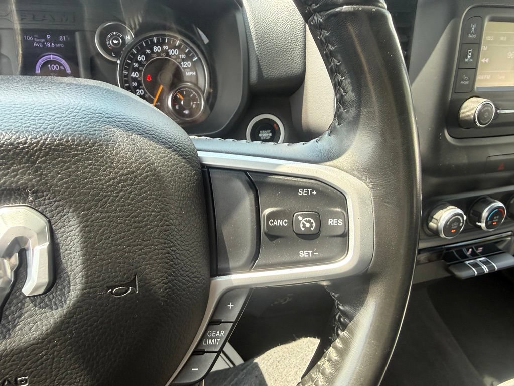 Used 2022 RAM 1500 Big Horn AWD/4WD image 17