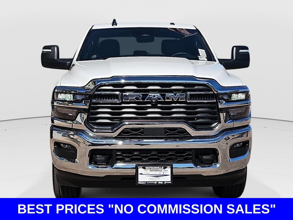 New 2026 RAM 2500 Tradesman w/ Chrome Appearance Group AWD/4WD image 8