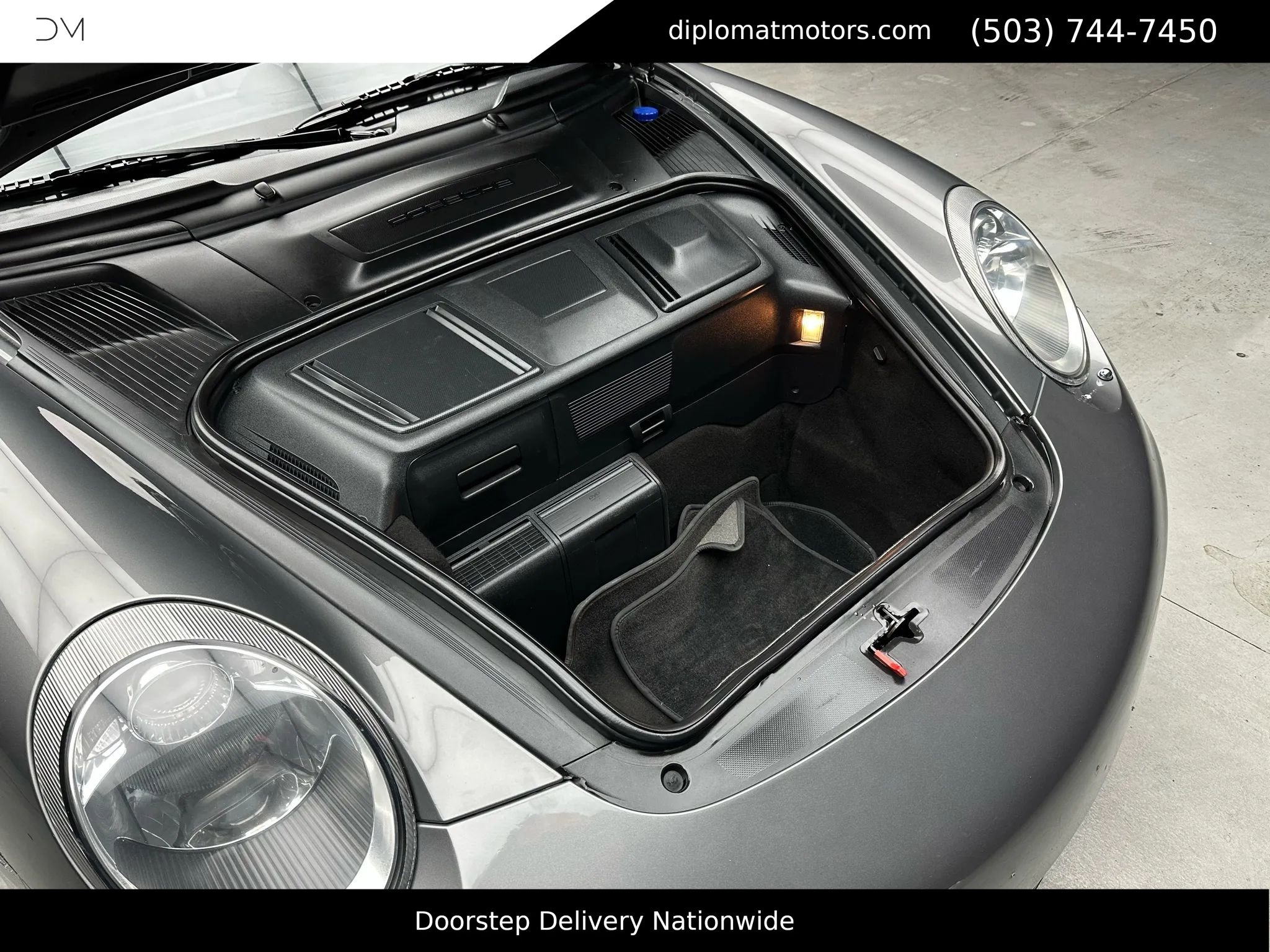 Used 2008 Porsche 911 Turbo image 52