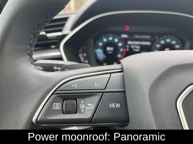 Used 2025 Audi Q3 2.0T Premium w/ Convenience Package image 14