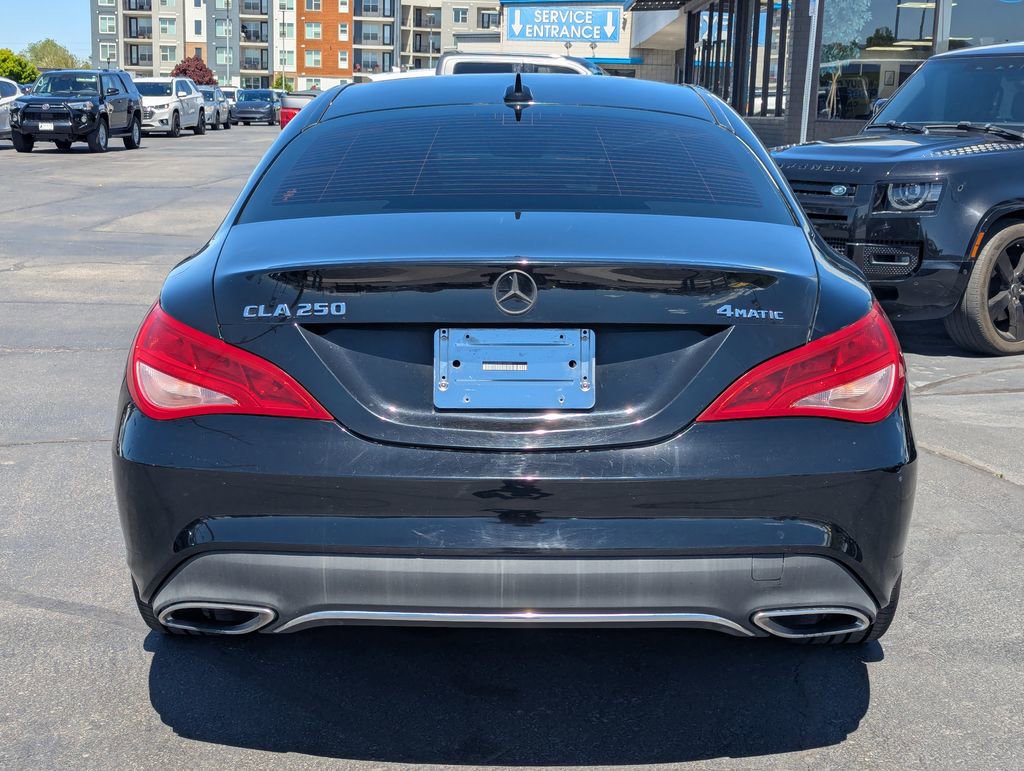 Used 2019 Mercedes-Benz CLA 250 4MATIC image 6