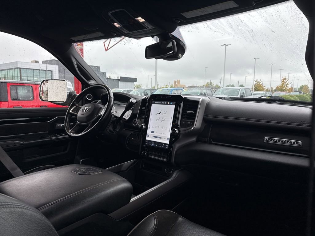 Used 2022 RAM 3500 Laramie image 28