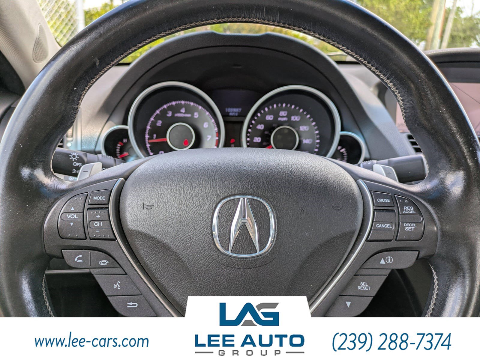 Used 2012 Acura TL SH-AWD image 22