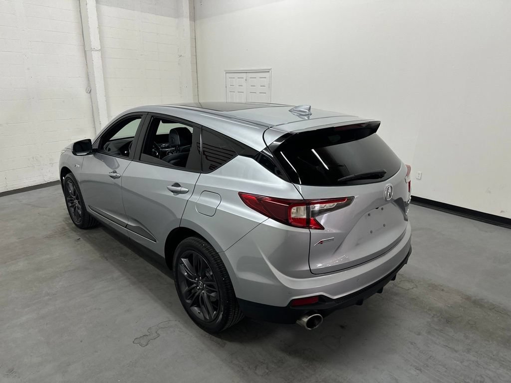 Used 2021 Acura RDX A-Spec AWD/4WD image 18