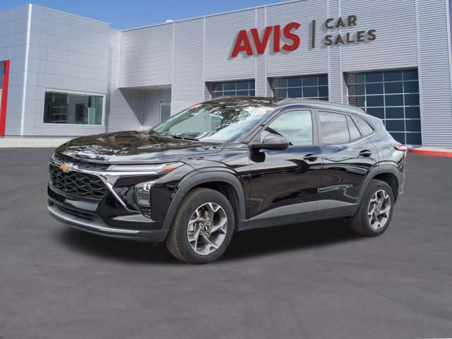 Used 2024 Chevrolet Trax LT