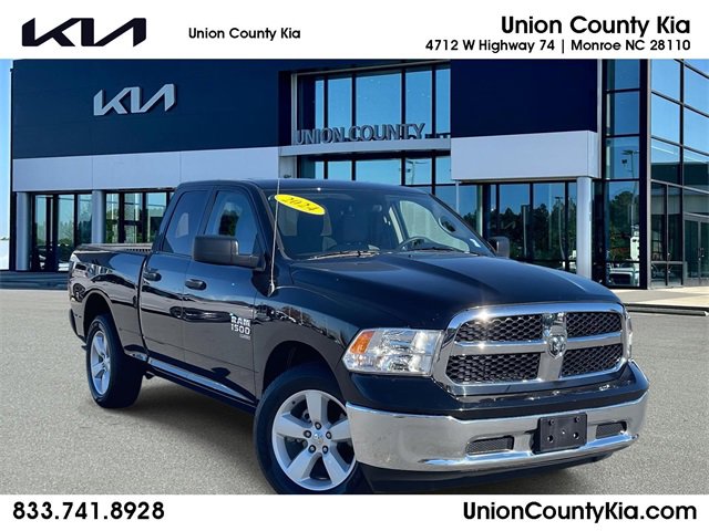 Used 2024 RAM 1500 Classic SLT