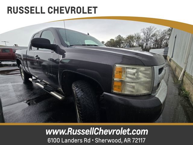 Used 2010 Chevrolet Silverado 1500 LT w/ Power Pack Plus image 1